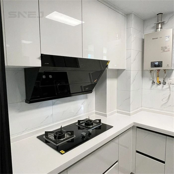 Modern Custom Kitchen Cabinets High Gloss