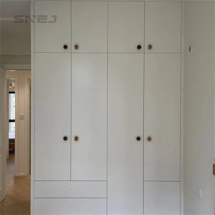 Oppdatering av skapdører