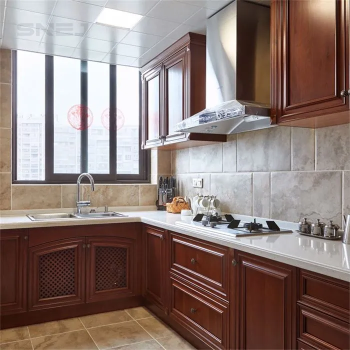 Midt århundre moderne tre skap